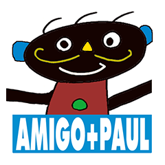 AMIGO AND PAUL