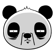 Weird Panda: Kopy