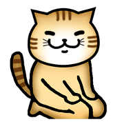 Courteous Cat