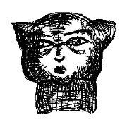 Is a cat