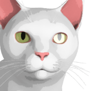 Can't hate this cat. ENG ver.