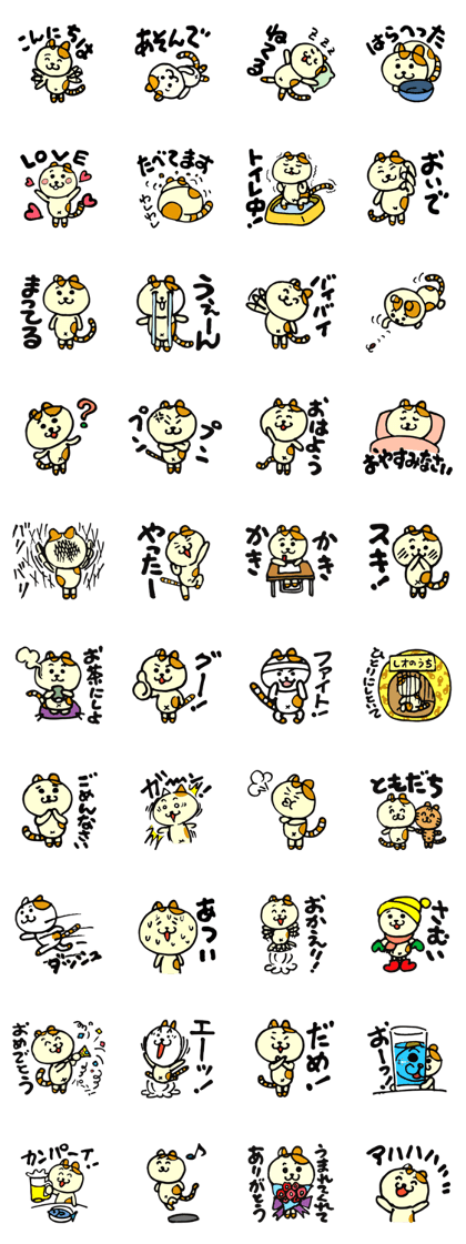 Leo's every day