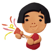 Bobbed Mina-chan