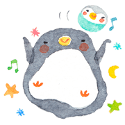 Pen-Kichi The Penguin :Worldwide Edition