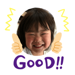 suzu_Daughter 3year..