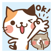 Cool cat & Loose cat