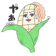 Mrs.Corn and friends