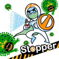 Stopper01Anti Virus Wars