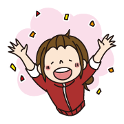 Japanese Country Girl's stickers