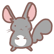 CHOIUZA Chinchilla
