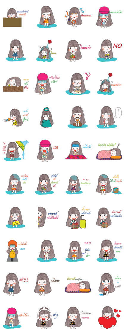 songkran by meemee