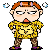 Angry mom
