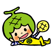 melonpan boy