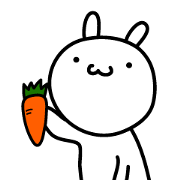 The rabbit which nothing considers 2