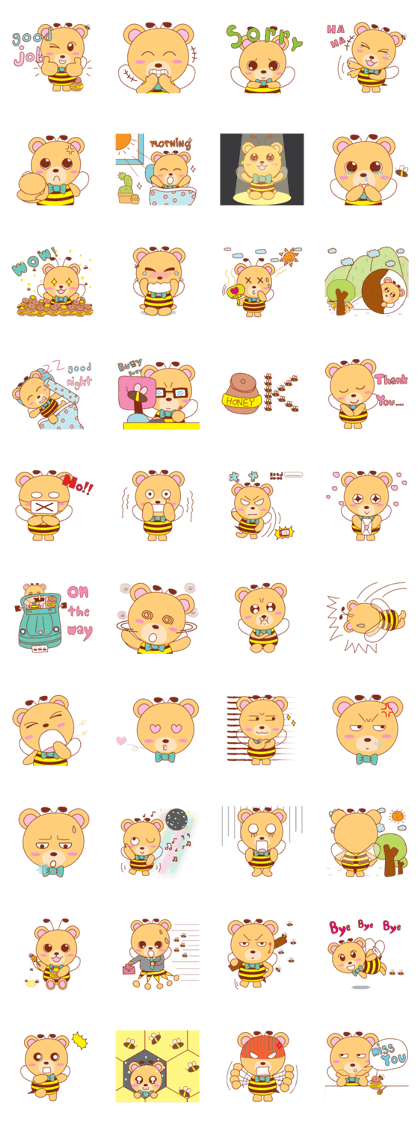 BEARYBEE