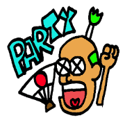 Party Japanese SAMURAI