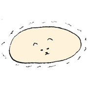 Daily Sticker of Hamusutta