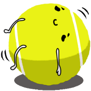 TENNIS MAN