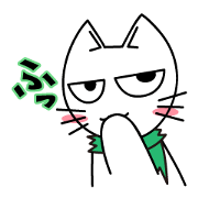 Bulaneko(brightflavor's cat) 2nd version