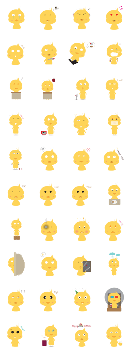 Elsie (Duck)