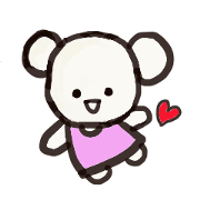 Mappy of the bear