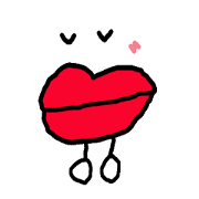 Fairy of lips