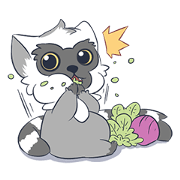 Lily & Marigold Special (Part MR. Lemur)