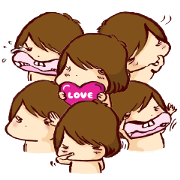 POP Sticker Akipan