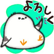 For those who like round birds