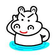 Kaba Hippo Boy