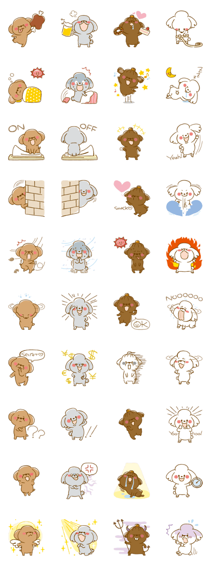 Toy Poodle vol.2