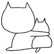SHIRO CAT7