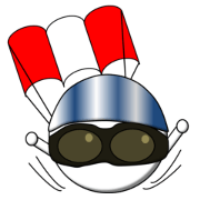 PUKA-kun Glasses