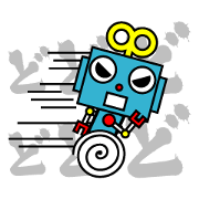 Happy-go-lucky Days with Roboni