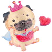 Joy's Pug Love