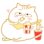 Fat cat PUJI