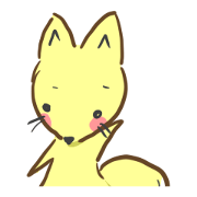 Timid fox