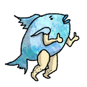 YURUTOMO-Sea creatures-