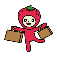 a-chan strawberry