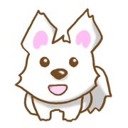 Sticker of Chihuahua.