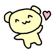 Let's talk in sticker