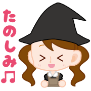 Fairy tale sticker 2