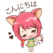 Kawaii Neko (JP)