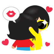 U&Mimi Love Story!