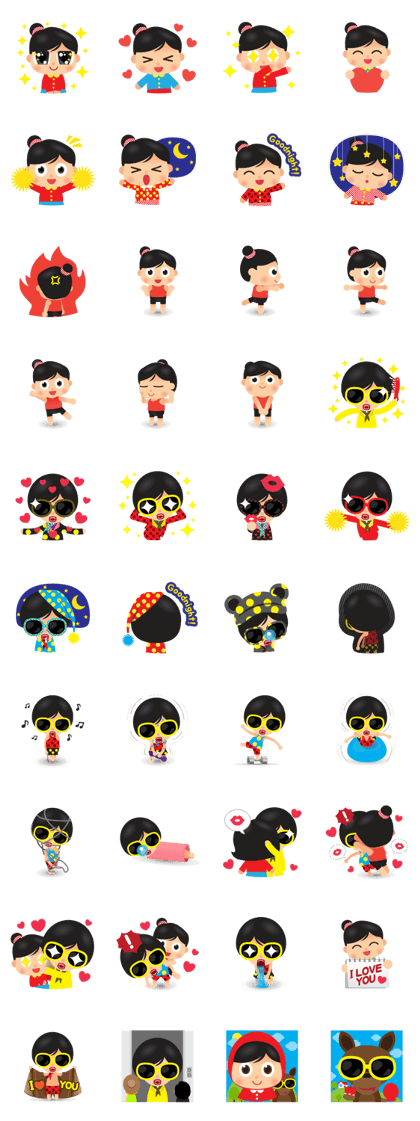 U&Mimi Love Story!
