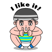 Kapo the cranky boy ll