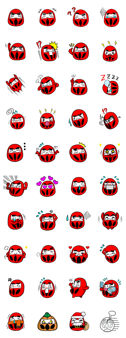 Daruma Dal of