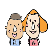 Uncle Potato&Sister Egg