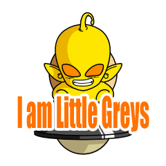 I am Little Greys