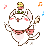 fairy cat Pucci